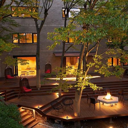 Hakone Yutowa Hotel Kültér fotó