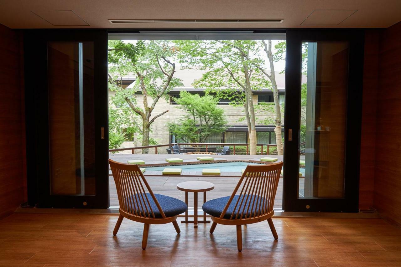 Hakone Yutowa Hotel Kültér fotó