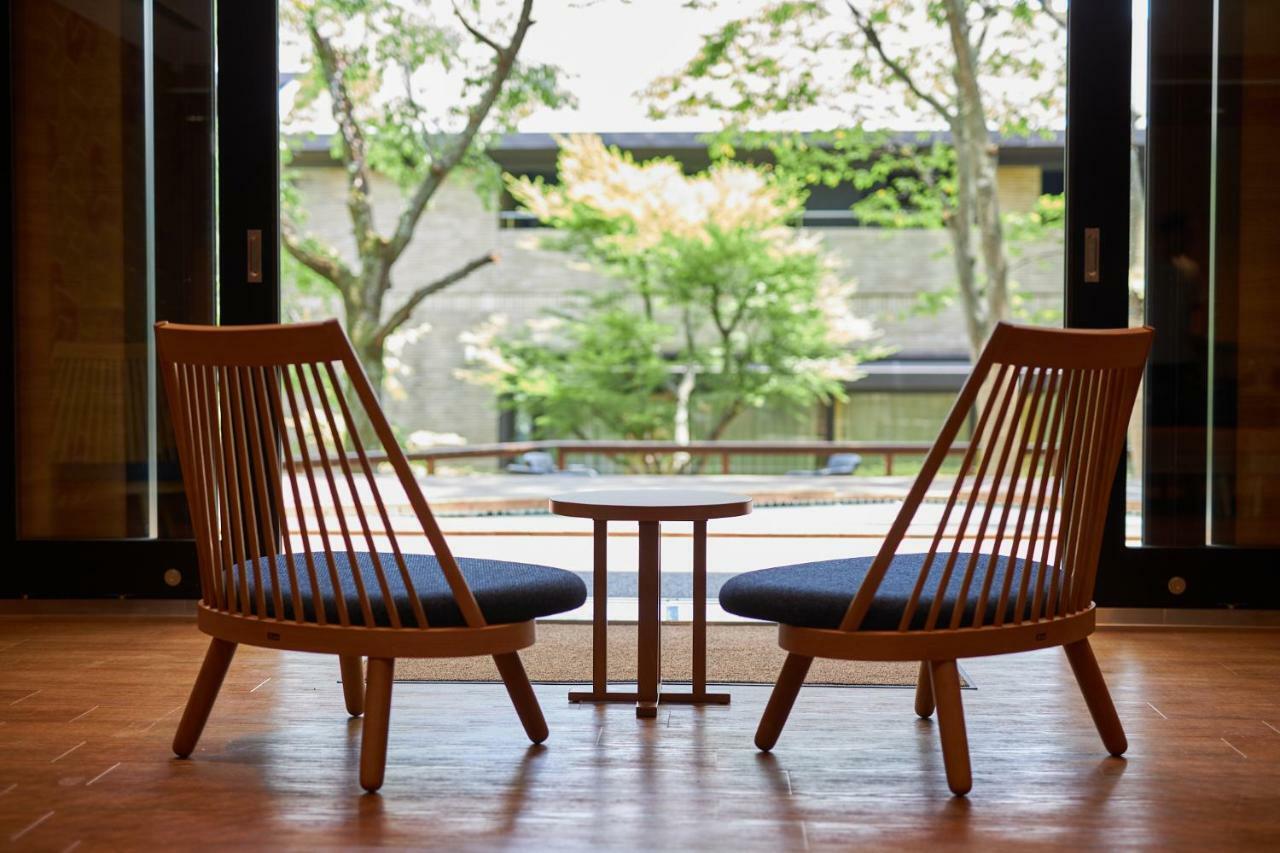 Hakone Yutowa Hotel Kültér fotó