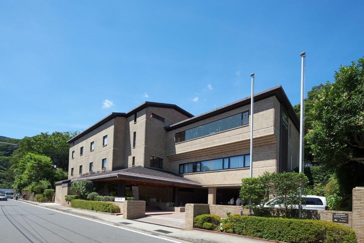Hakone Yutowa Hotel Kültér fotó
