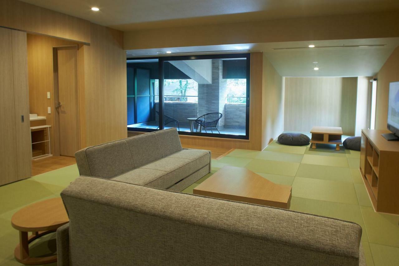 Hakone Yutowa Hotel Kültér fotó
