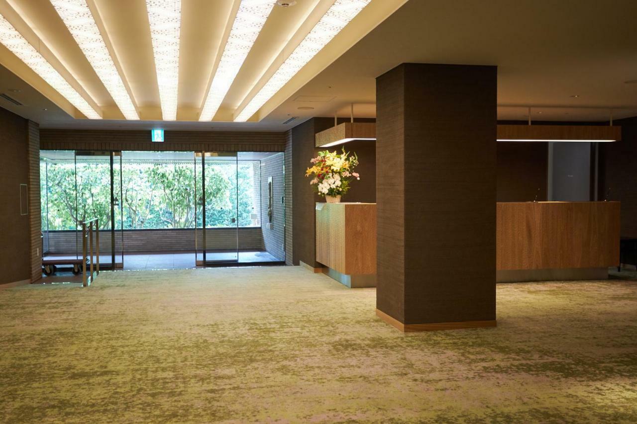 Hakone Yutowa Hotel Kültér fotó
