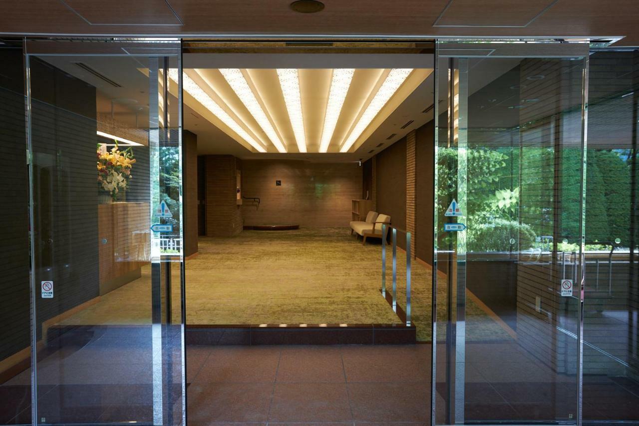 Hakone Yutowa Hotel Kültér fotó