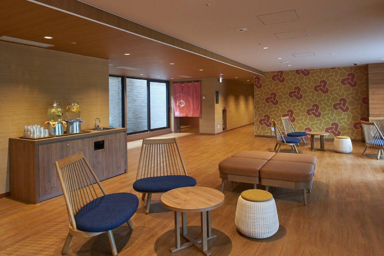Hakone Yutowa Hotel Kültér fotó