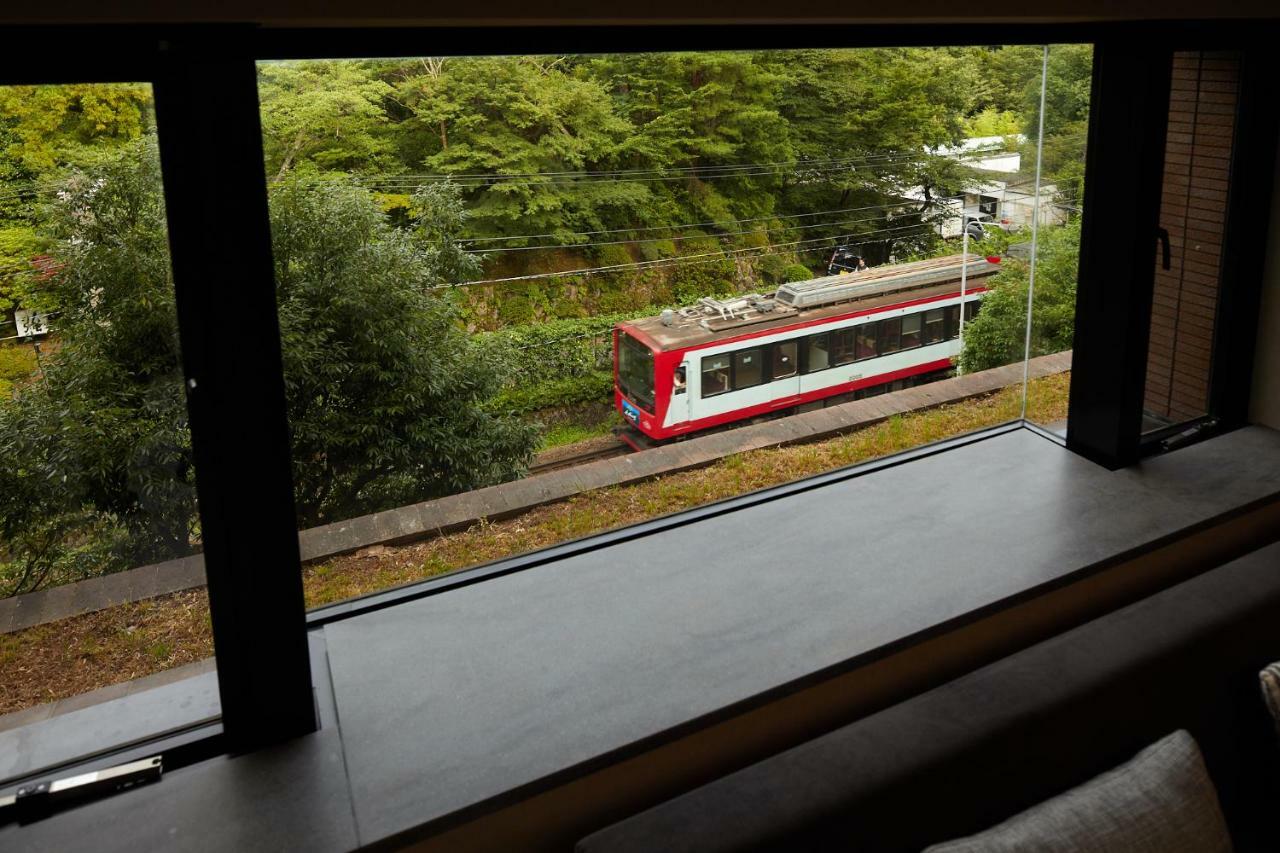 Hakone Yutowa Hotel Kültér fotó