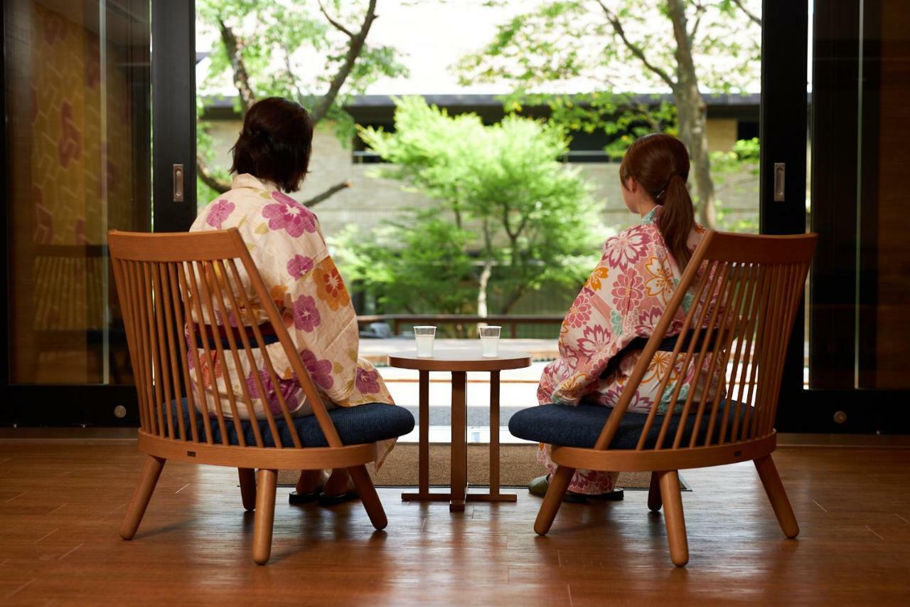 Hakone Yutowa Hotel Kültér fotó