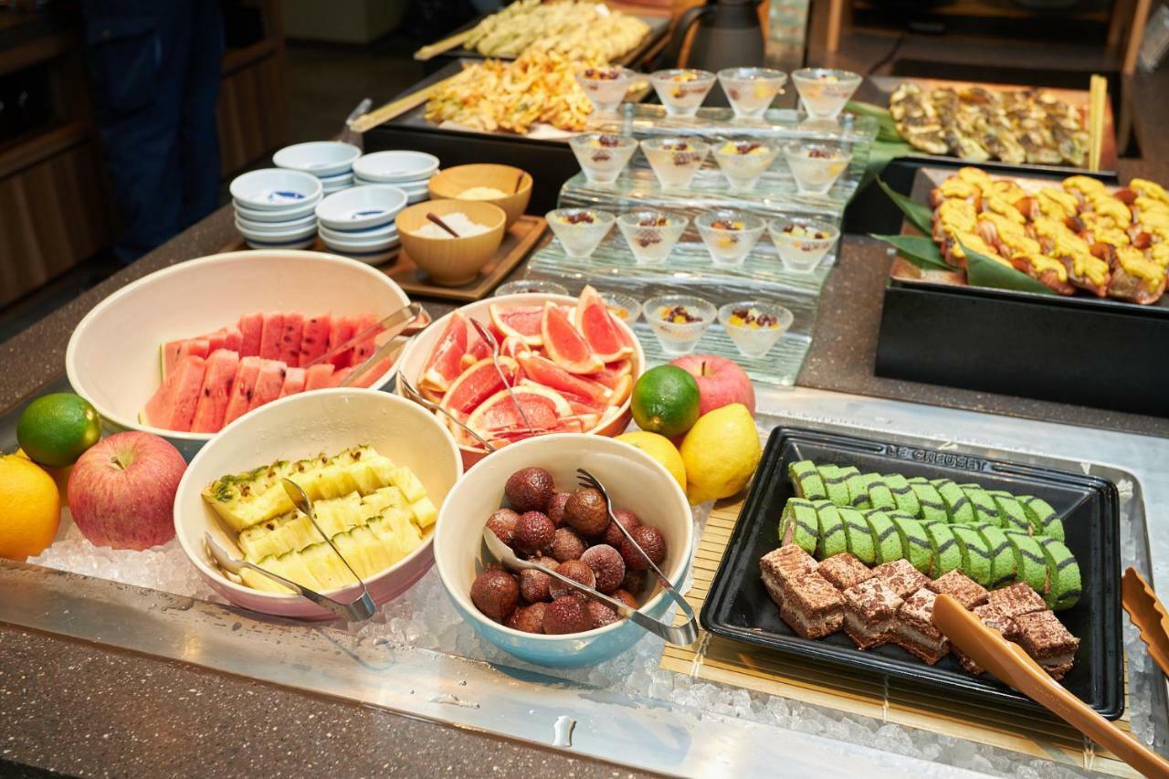 Hakone Yutowa Hotel Kültér fotó