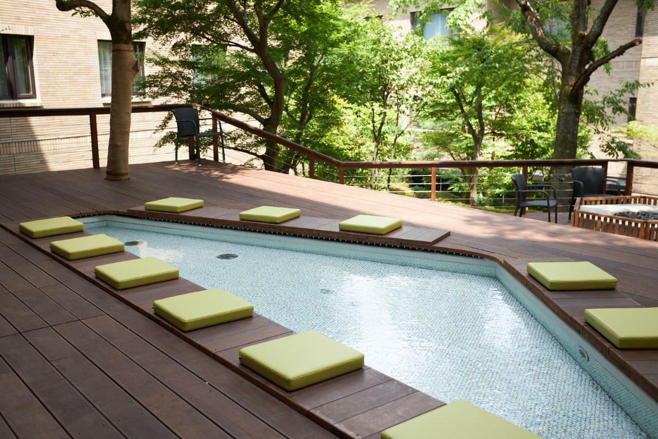 Hakone Yutowa Hotel Kültér fotó