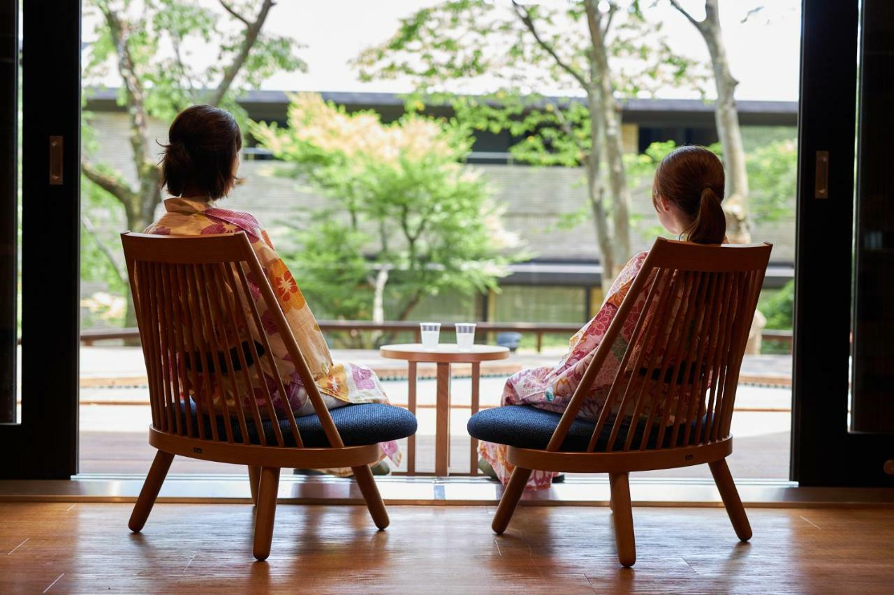 Hakone Yutowa Hotel Kültér fotó
