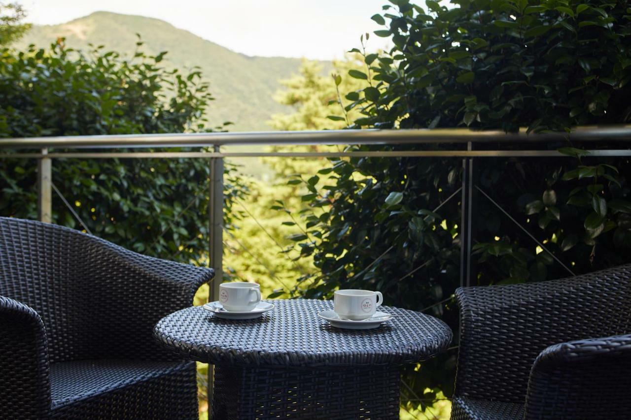 Hakone Yutowa Hotel Kültér fotó