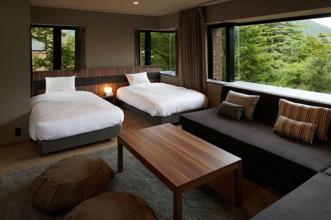 Hakone Yutowa Hotel Kültér fotó